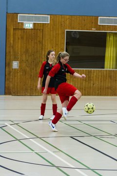 Bild 130 - C-Juniorinnen Hausturnier